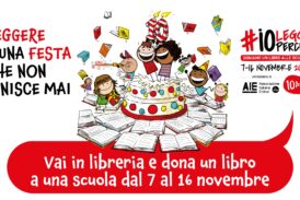 Il progetto #Ioleggoperchè sui campi della Serie C