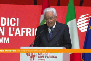 Mattarella "Piano Mattei un avanzamento nella collaborazione tra Ue e Africa"