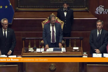 In Senato omaggio a Vanoni, La Russa "Tutti ricordiamo irregolarità fantasiosa"