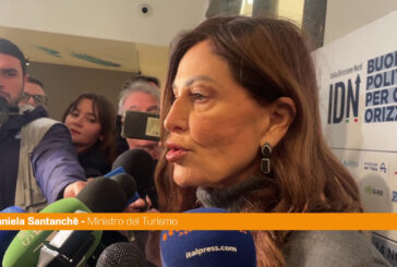 Milano Cortina, Santanchè "Aumento tassa di soggiorno non è atto di ostilità"