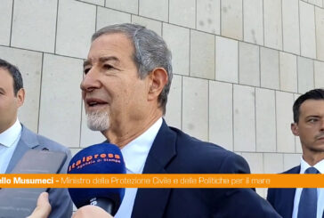 Musumeci "Sicilia fondata sul sistema clientelare, chi lo accetta è complice"