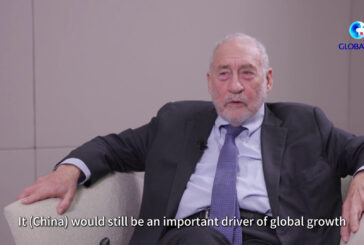 Economia: premio Nobel Stiglitz, Cina ha ancora margini per crescita rapida