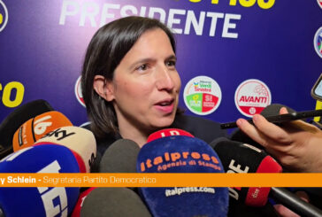 Schlein "Il Ponte sullo Stretto è saltato ma non lo dicono, progetto dannoso"