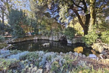 Giardini de La Lizza: nuovo percorso per l’avvicinamento al laghetto