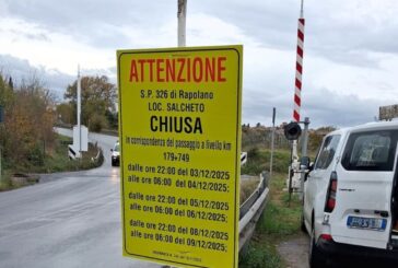 Lavori sulla tratta Montepulciano – Montallese: modifiche alla circolazione