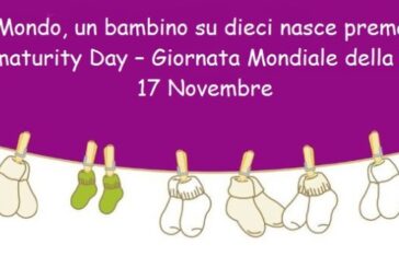 Gli eventi dell’Aou Senese per la Giornata Mondiale del Neonato Prematuro