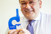AIRC celebra i suoi 60 anni di attività al fianco della ricerca sul cancro