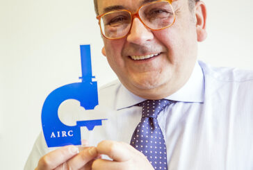 AIRC celebra i suoi 60 anni di attività al fianco della ricerca sul cancro