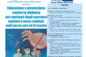 Un convegno alle Scotte per parlare di violenza contro gli operatori sanitari