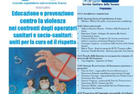 Un convegno alle Scotte per parlare di violenza contro gli operatori sanitari