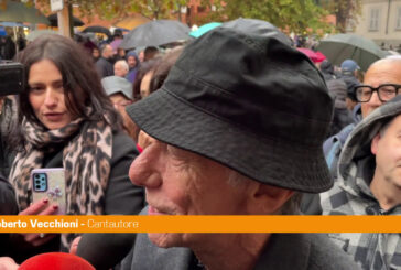 Vanoni, Vecchioni "Un'amica straordinaria e una voce indimenticabile"