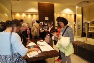 “Trame di memoria”, ultimi giorni per la mostra sulla storia della città