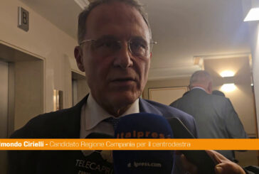 Regionali Campania, Cirielli "7 consiglieri di centrosinistra passati con noi"