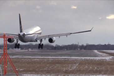 Trasporto aereo, passeggeri in aumento in tutto il mondo