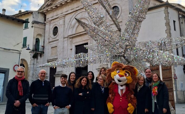 Natale a Poggibonsi: creatività e tradizione nel cuore della città