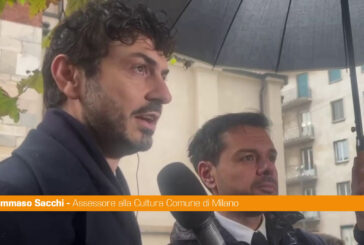 Vanoni, assessore Sacchi "Milano perde una delle sue anime culturali"