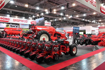 Agricoltura, da Maschio Gaspardo una full line di attrezzature ad Agritechnica