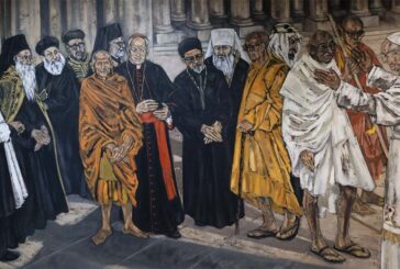 Su “Nostra aetate” a confronto il cardinale, l’imam e il rabbino