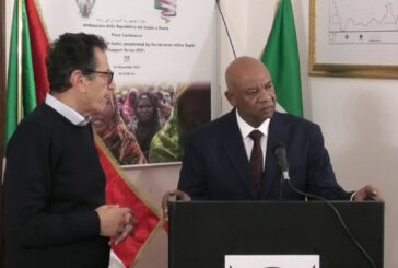 Sudan, l'appello dell'ambasciatore "Fermare i massacri commessi dai ribelli"