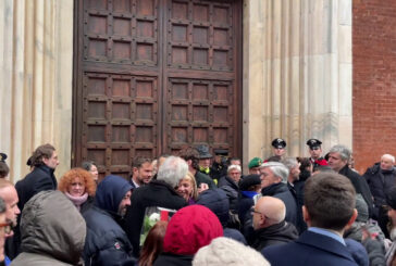 Vanoni, l'ultimo saluto della città di Milano