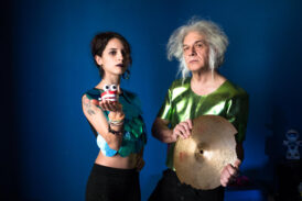 Al Politeama il mondo onirico degli OoopopoiooO 