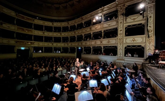 Al Franci il primo dottorato italiano tra musica e scienza