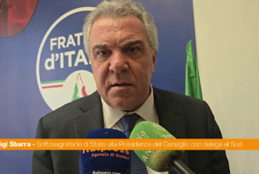 Zes Unica, Sbarra "Il merito esclusivo è della riforma del Governo Meloni"