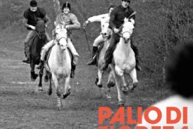 “Il Palio di Fioreta”: racconto per immagini dei giovani senesi degli anni 70