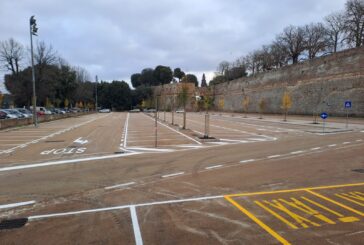 Riapre il parcheggio “Ex campino San Prospero”: conclusi i lavori