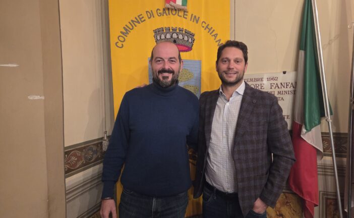 CB6 a confronto con il sindaco di Gaiole per la manutenzione del territorio