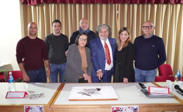 Assegnato a Pienza il premio “Atleta dell’anno”, indetto dal Comune