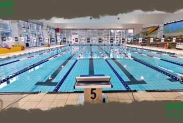 Piscina Acquacalda: chiusura programmata dal 22 dicembre al 2 gennaio