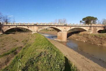 Terminati i lavori di sistemazione sull’Elsa a Badia a Elmi