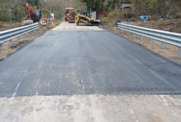 Radda in Chianti: riapre il ponte di Lucarelli sulla Sp 2 bis