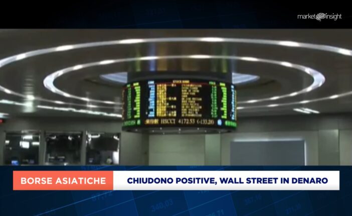 BORSE ASIATICHE POSITIVE DOPO I COLLOQUI DI TRUMP CON CINA E GIAPPONE