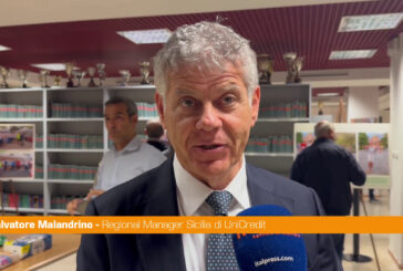 Malandrino "Il legame tra UniCredit e la Maratona di Palermo è ormai storico"