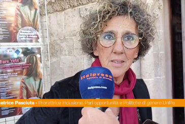 Pasciuta "Università di Palermo attore protagonista contro violenza di genere"