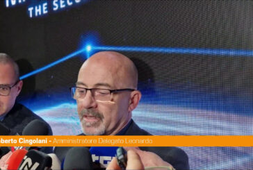 Cingolani "Progetto Michelangelo Dome per rafforzare difesa aerea dell'Italia"