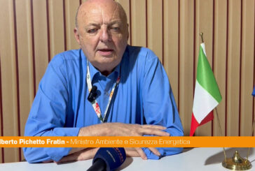 Cop30, Pichetto "L'Europa si presenta con una voce unica"