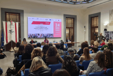 Violenza di genere in Toscana: presentato il 17° rapporto