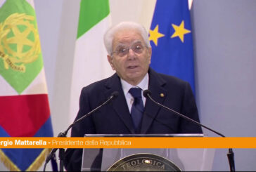 Mattarella "Non essere neutrali di fronte a ingiustizia e disuguaglianze"