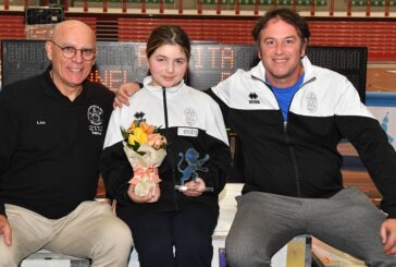 Un oro e due bronzi alla prima prova nazionale Under 14 per il Cus Siena