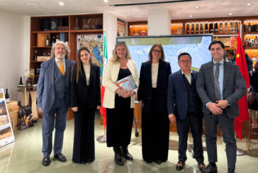 Enoteca Italiana Siena torna in Cina