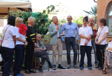 Gli ospiti del Campansi tornano a recitare