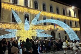 Sapori, cibo e altro ancora: arrivano a Poggibonsi i Mercatini di Natale