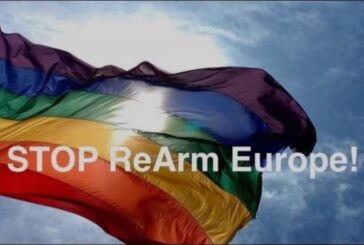 La Rete senese contro il riarmo supporta lo sciopero del 28 novembre