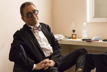 Il Politeama omaggia Paolo Poli: l’amico Strabioli “Vi porto a pranzo con lui”