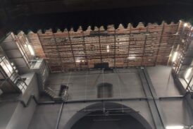 “Dietro le quinte”, ciclo di visite guidate al Teatro dei Rinnovati