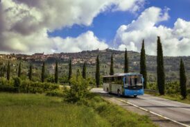A Siena il futuro della mobilità: esperti e aziende per parlare di tecnologia e sostenibilità