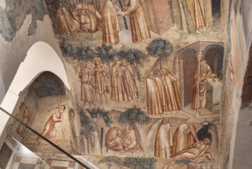 La Tebaide: concluso il restauro dell’opera trecentesca